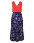 Karen Millen Pleated Skirt