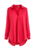Mint Velvet Pink Blouse