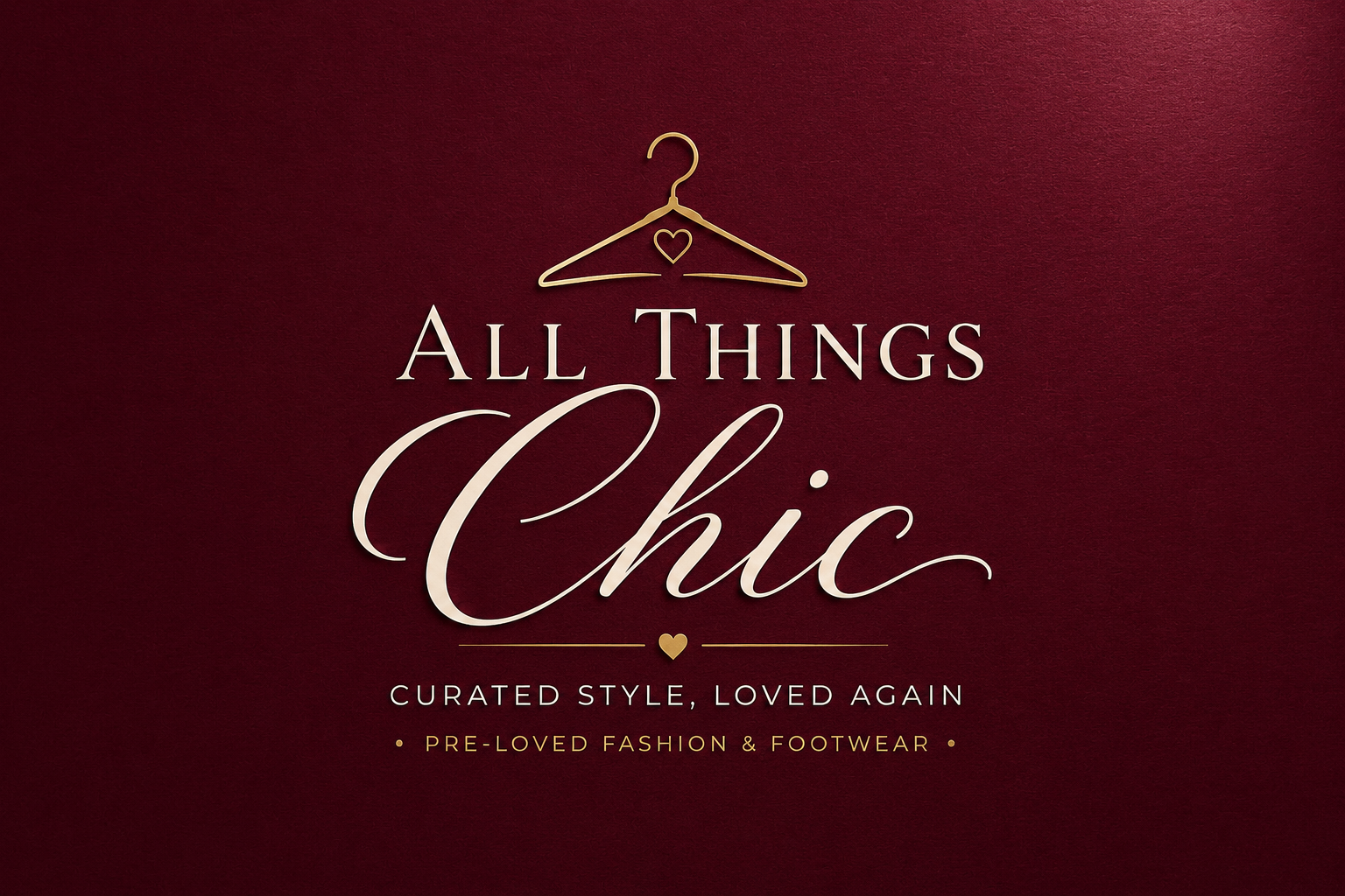 All Things Chic