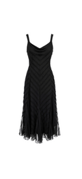 Black Coast Dress