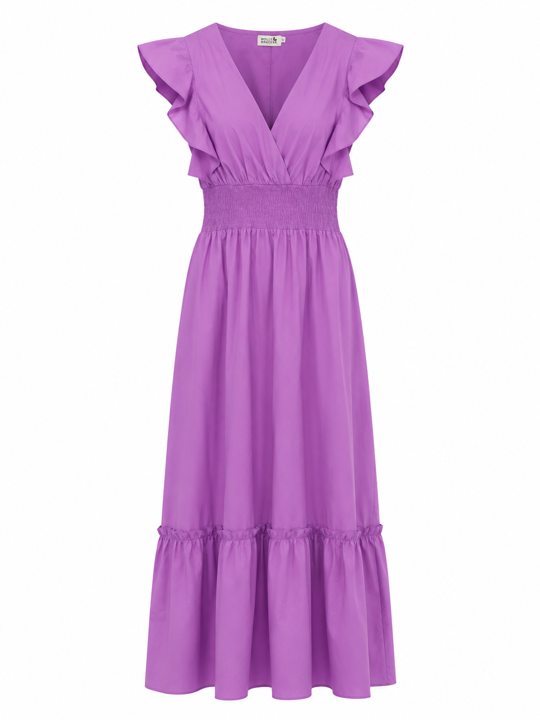 Molly Bracken Lilac Dress