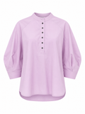 Zara Lilac Blouse