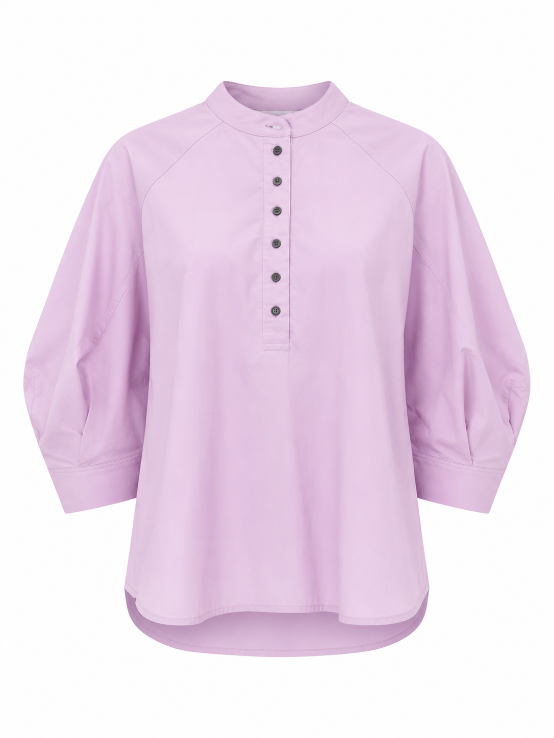 Zara Lilac Blouse
