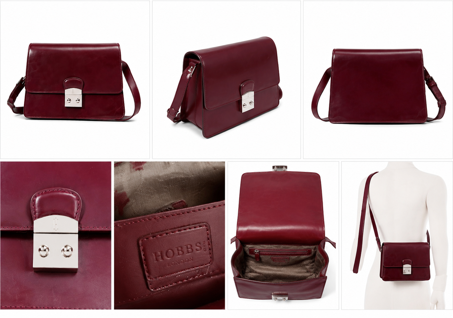 Hobbs Patent Bag