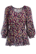 InWear Floral Blouse