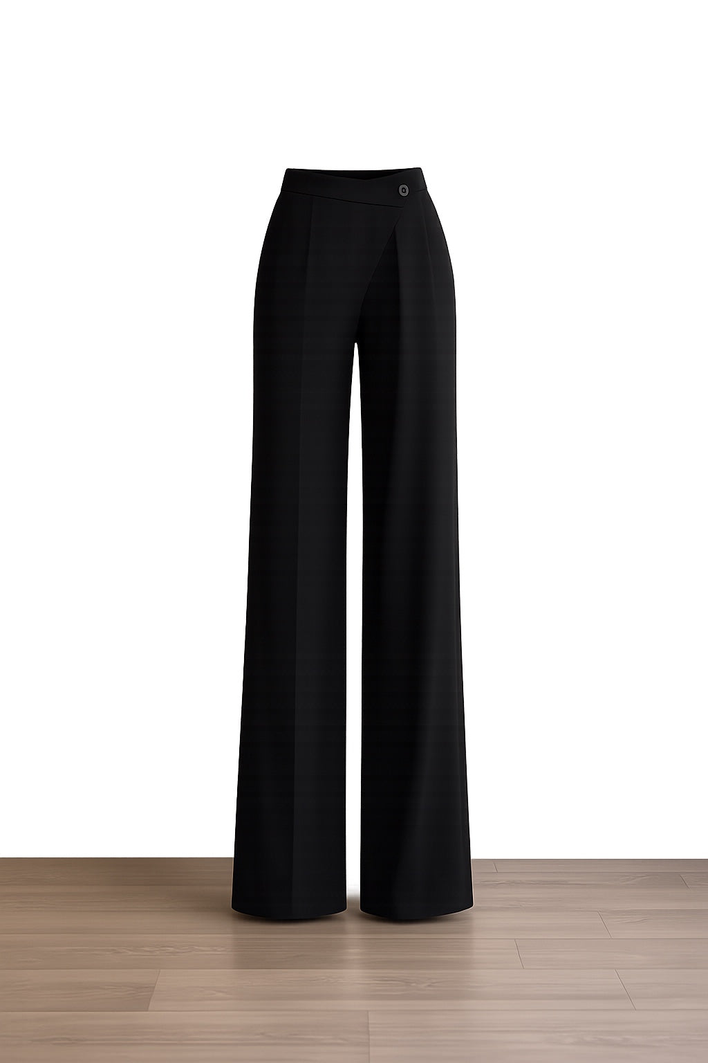 Black Wrap Trouser by Cream